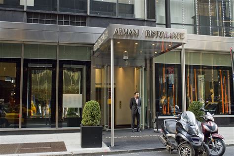 armani ristorante 5th avenue|giorgio armani restaurant.